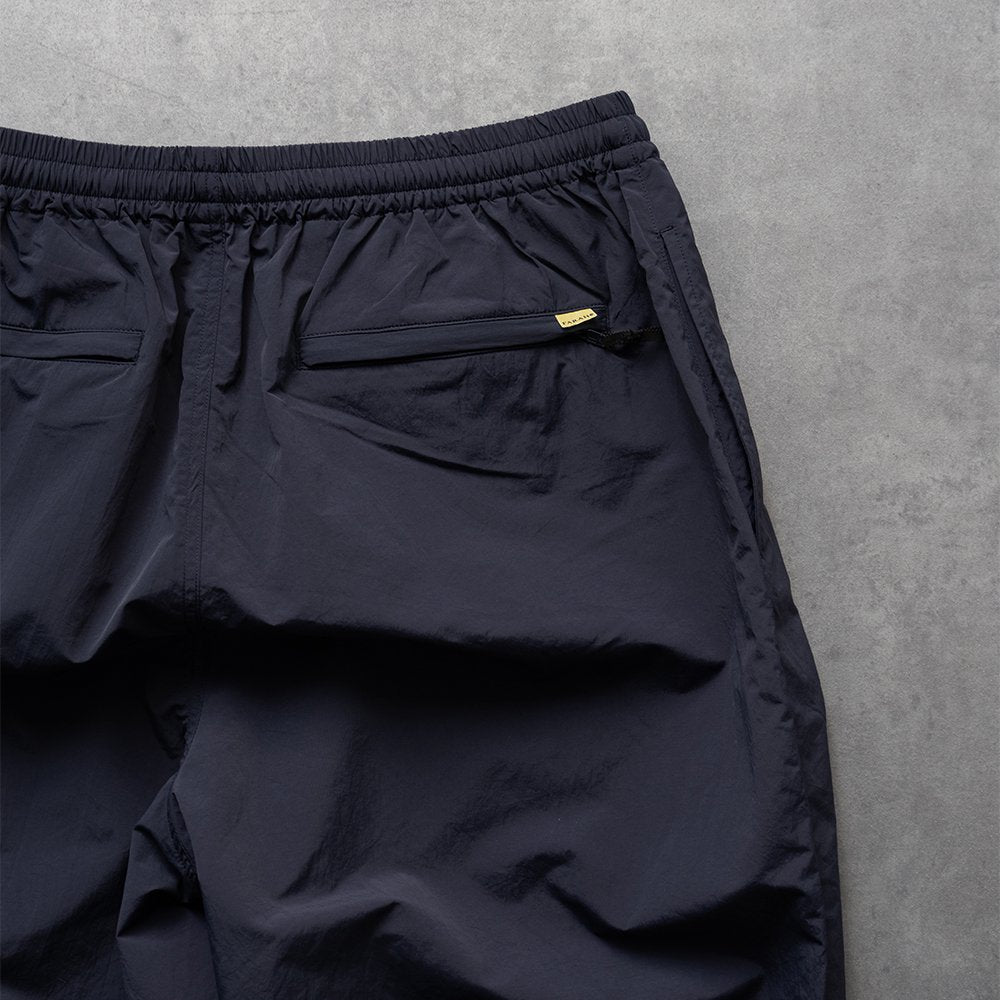 FARAH/ Nylon Jogger Pants "Navy"