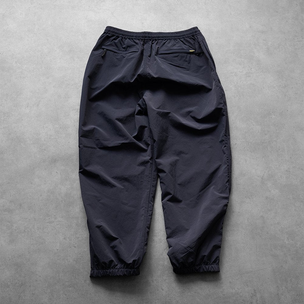 FARAH/ Nylon Jogger Pants "Navy"