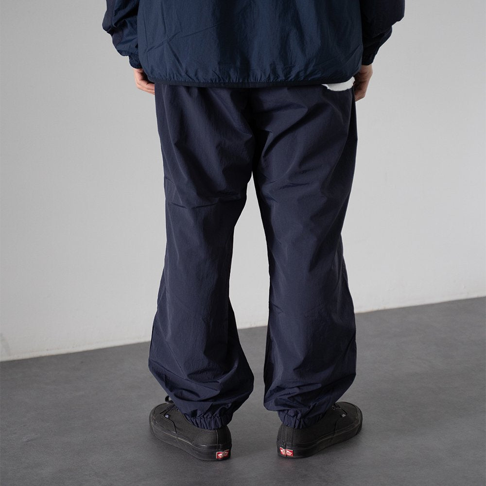 FARAH/ Nylon Jogger Pants "Navy"