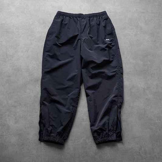 FARAH/ Nylon Jogger Pants "Navy"