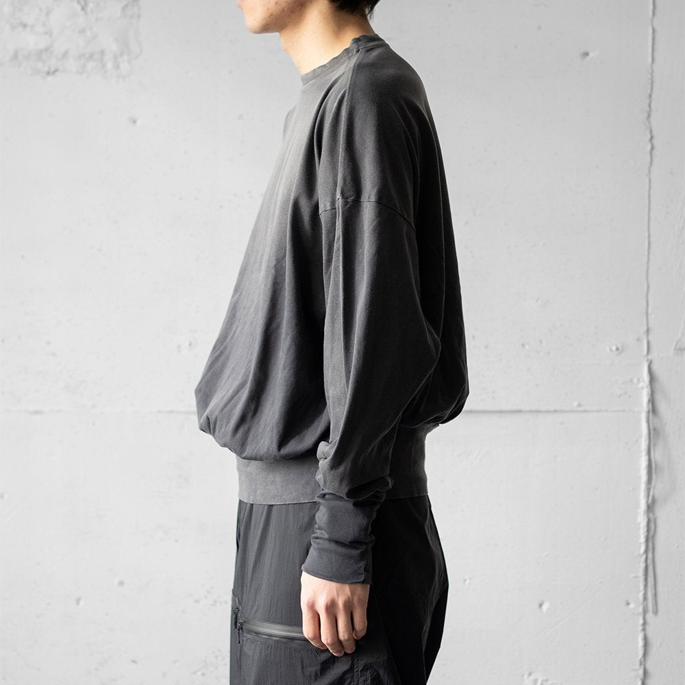 barbell object / fade ls top "fade black"