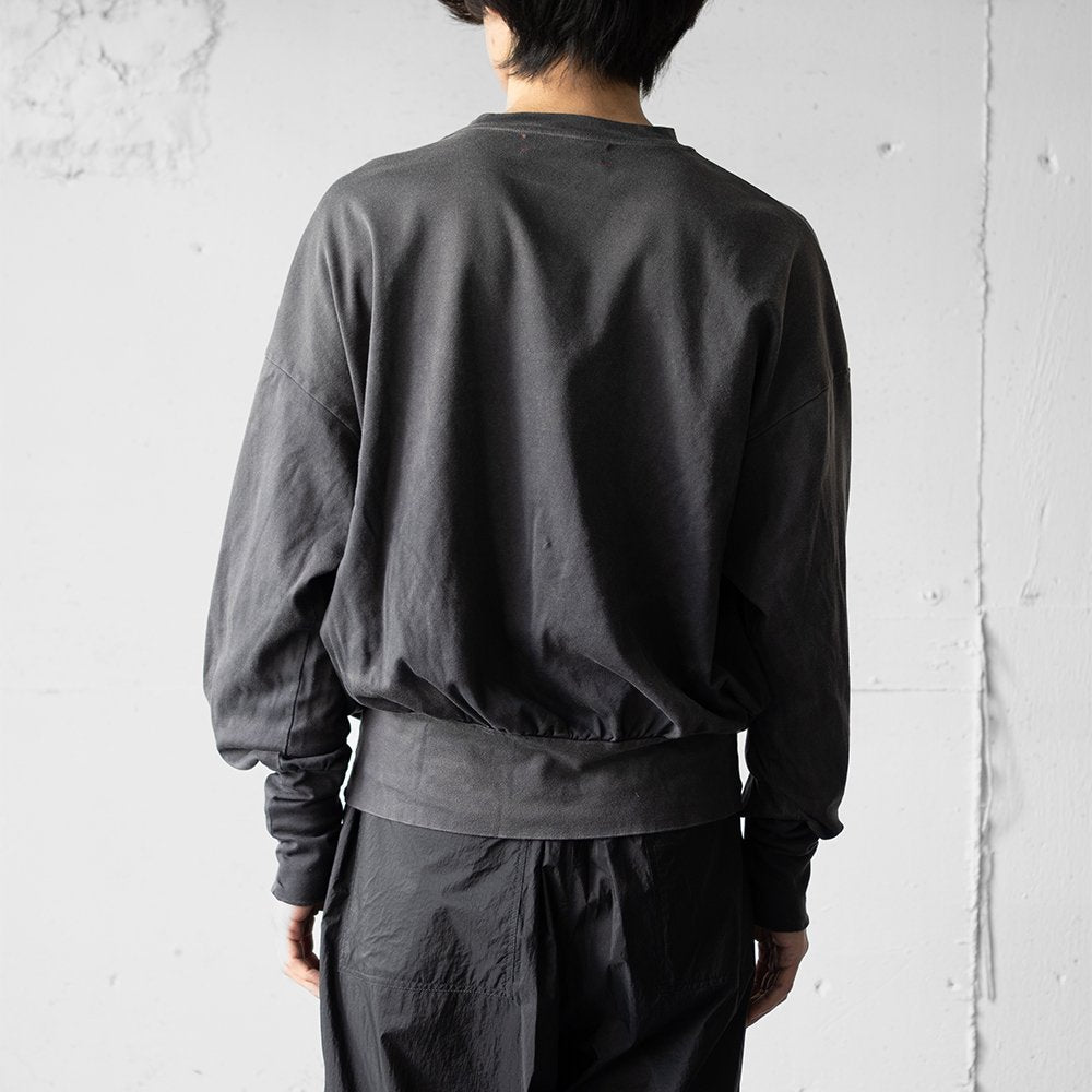 barbell object / fade ls top "fade black"