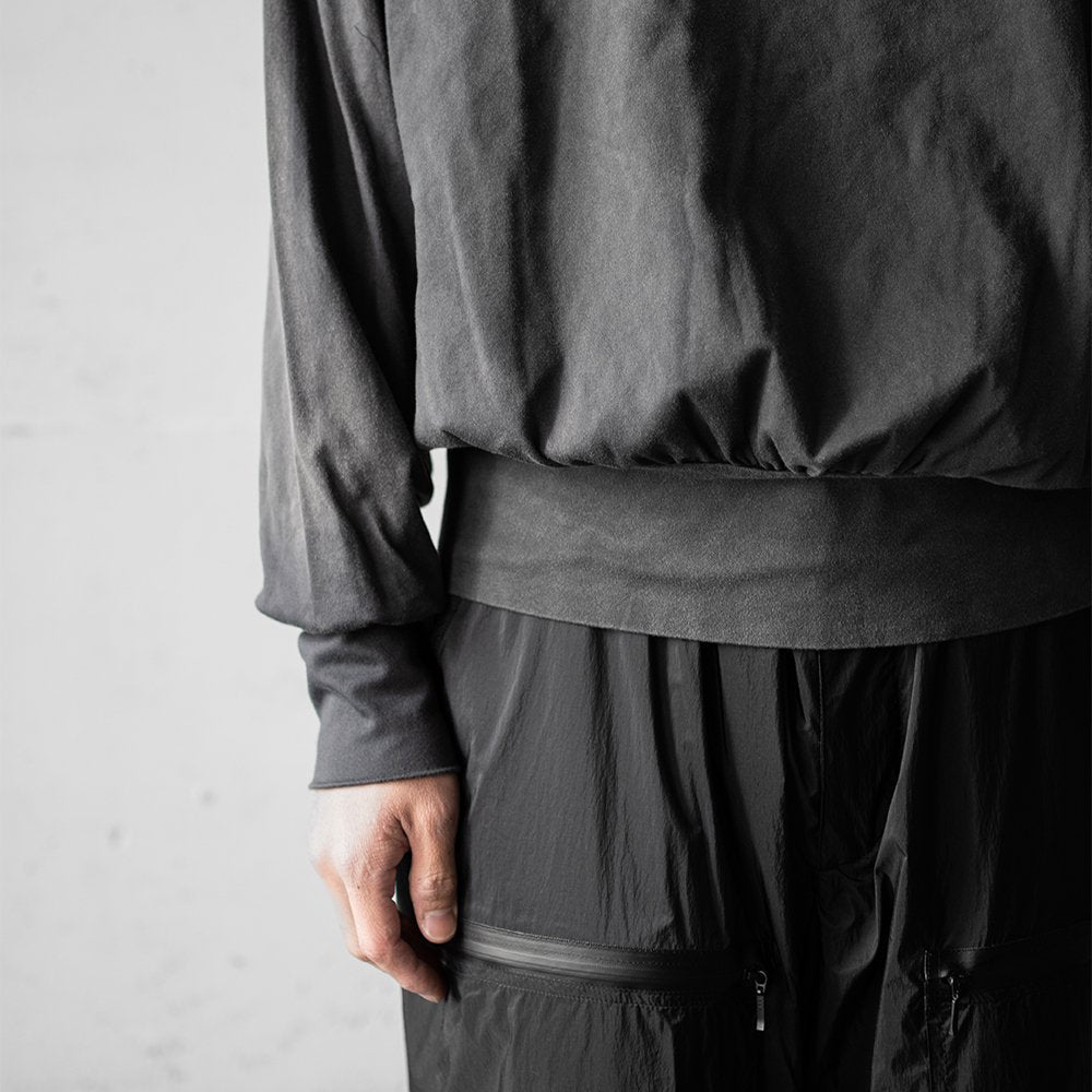 barbell object / fade ls top "fade black"