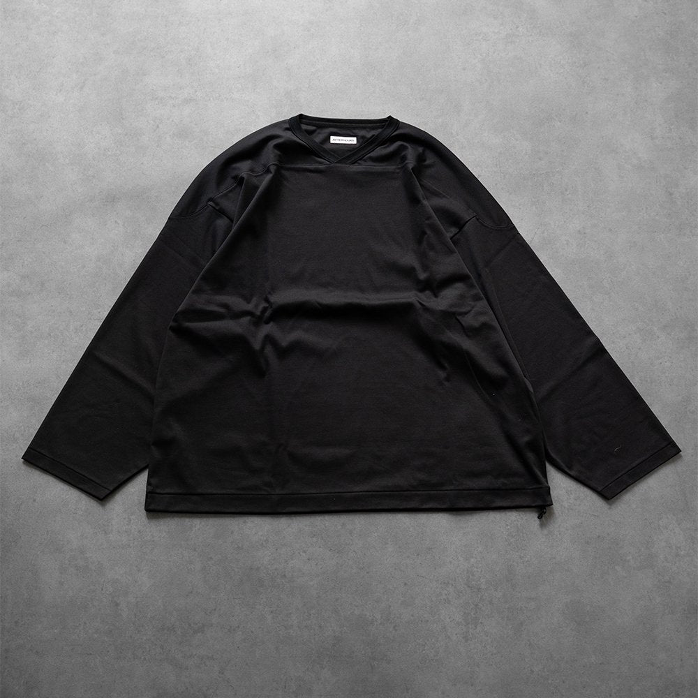 [40%OFF] AFTERHOURS / GAME SHIRT "BLACK"