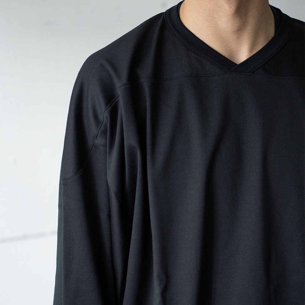 [40%OFF] AFTERHOURS / GAME SHIRT "BLACK"