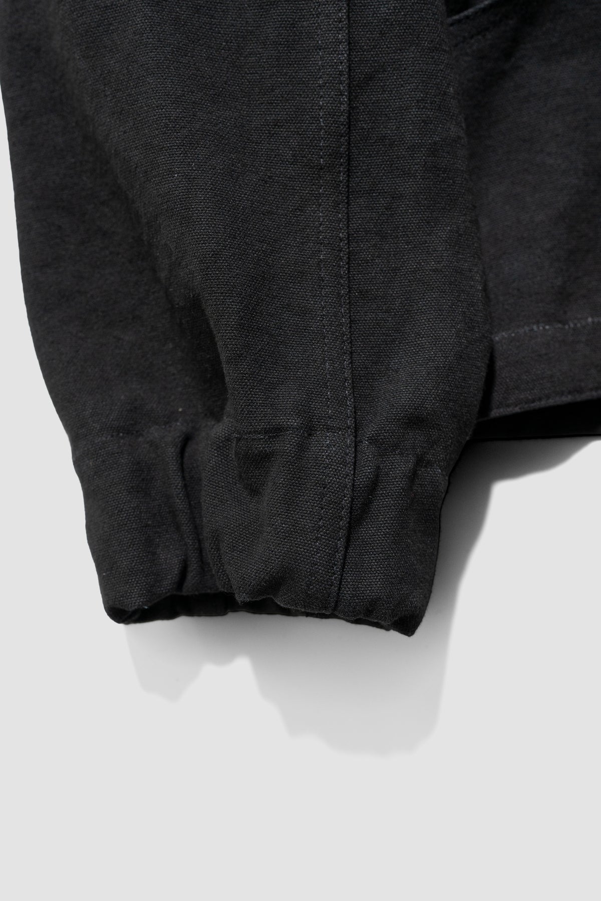 SAGE NATION / Hoodie Jacket  "Black"