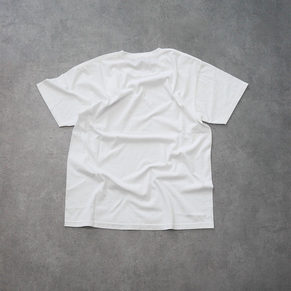 [40%OFF] ESSAY/ WHITE PRINT T-SHIRT "Insane"