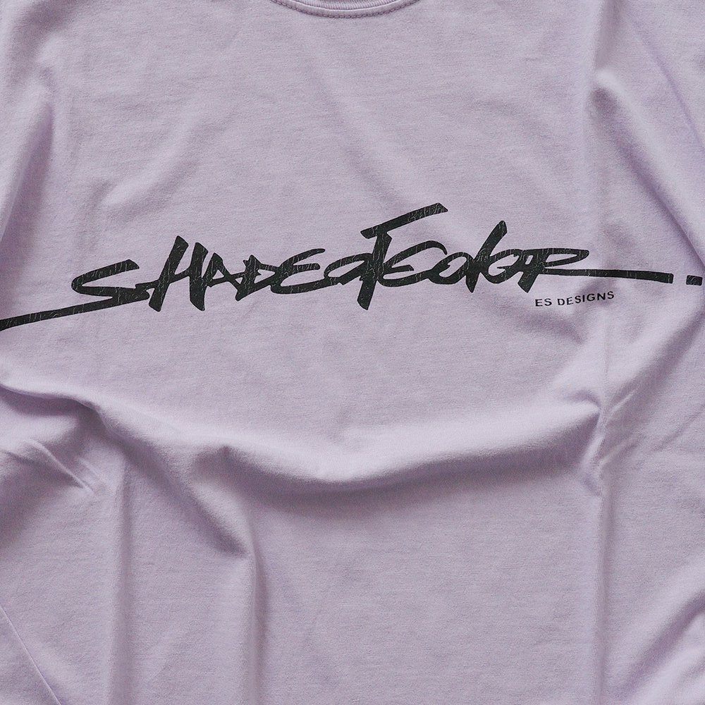 [40%OFF] ESSAY/ PIGMENT S/S T-SHIRT "Light Purple"