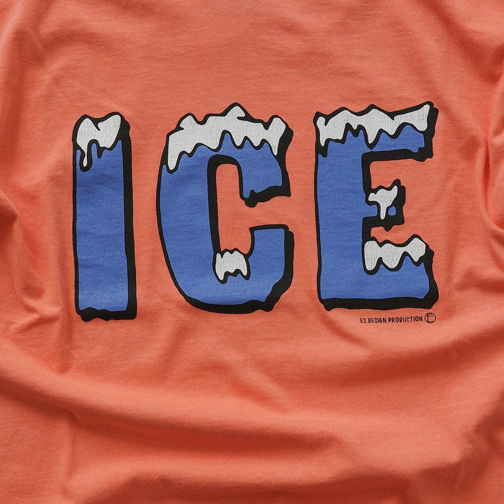 [40%OFF] ESSAY/ PIGMENT S/S T-SHIRT "Orange"