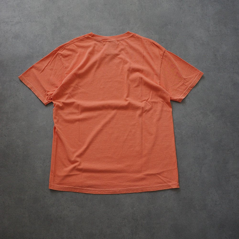 [40%OFF] ESSAY/ PIGMENT S/S T-SHIRT "Orange"