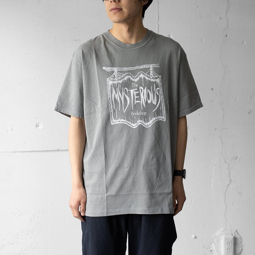 [40%OFF] ESSAY/ PIGMENT S/S T-SHIRT "Grey"