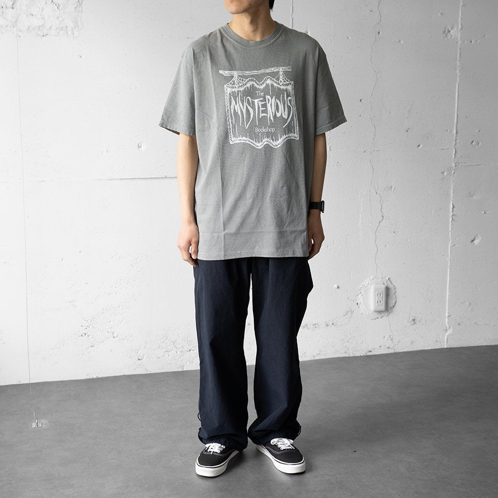 [40%OFF] ESSAY/ PIGMENT S/S T-SHIRT "Grey"