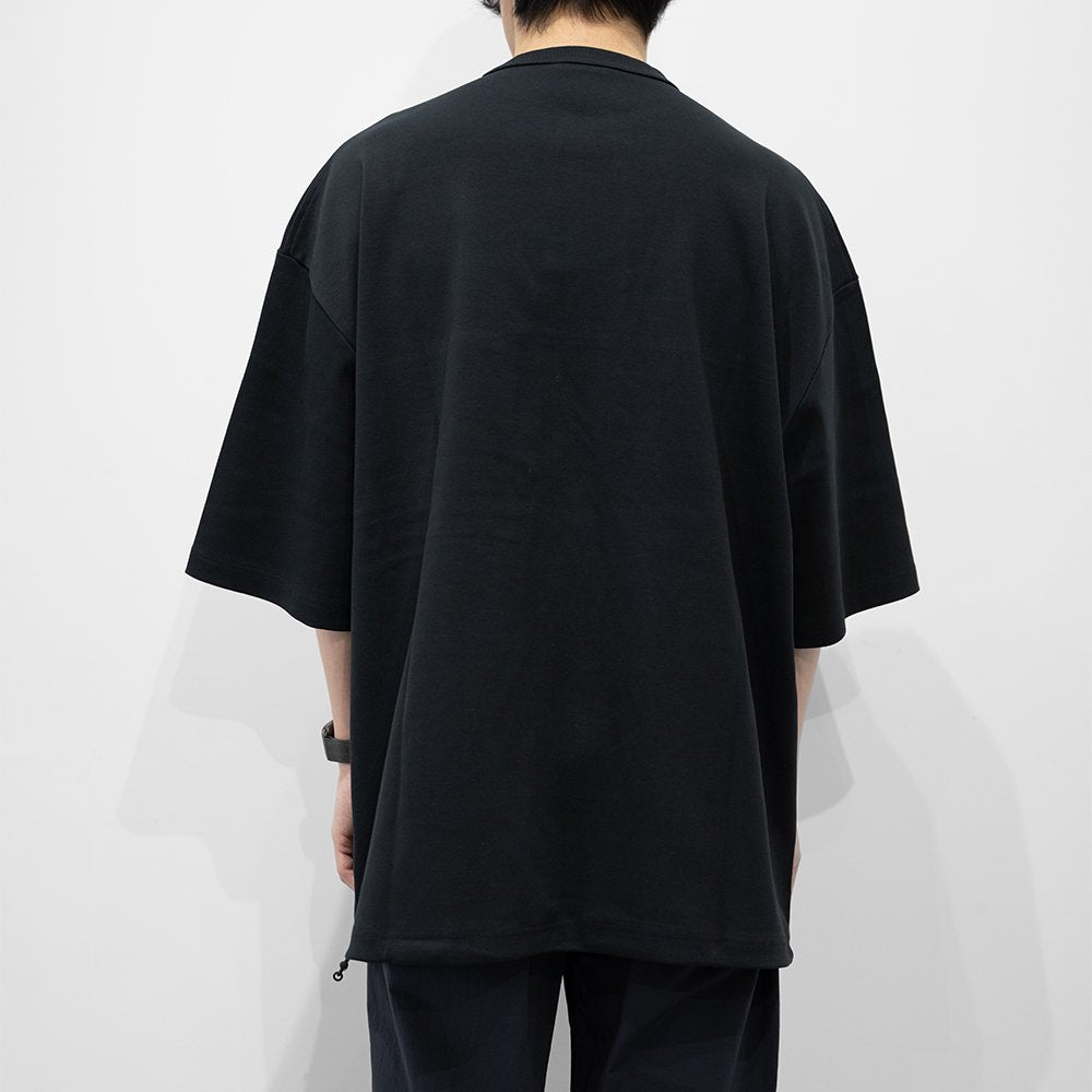 [40%OFF] NEITHERS/ Camper S/S T-Shirt "BLACK"