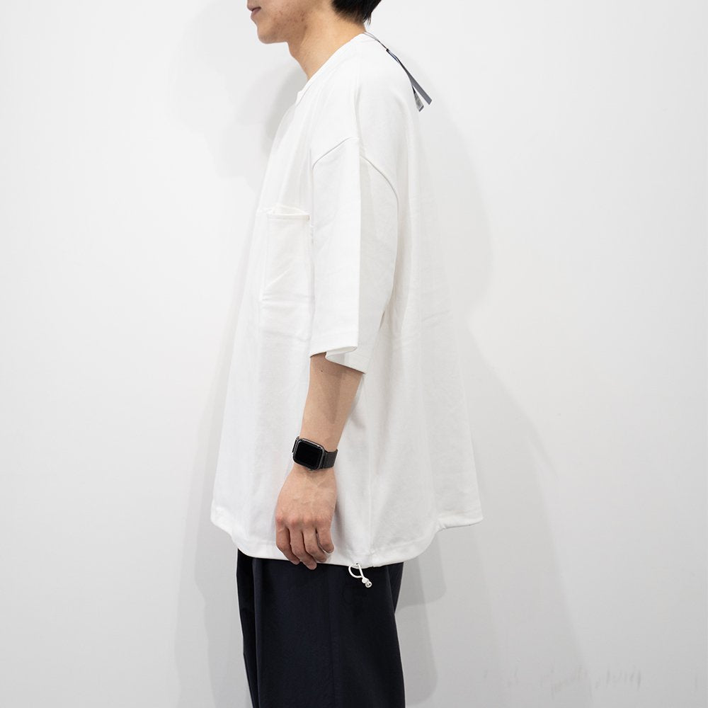 [40%OFF] NEITHERS/ Camper S/S T-Shirt "Off White"