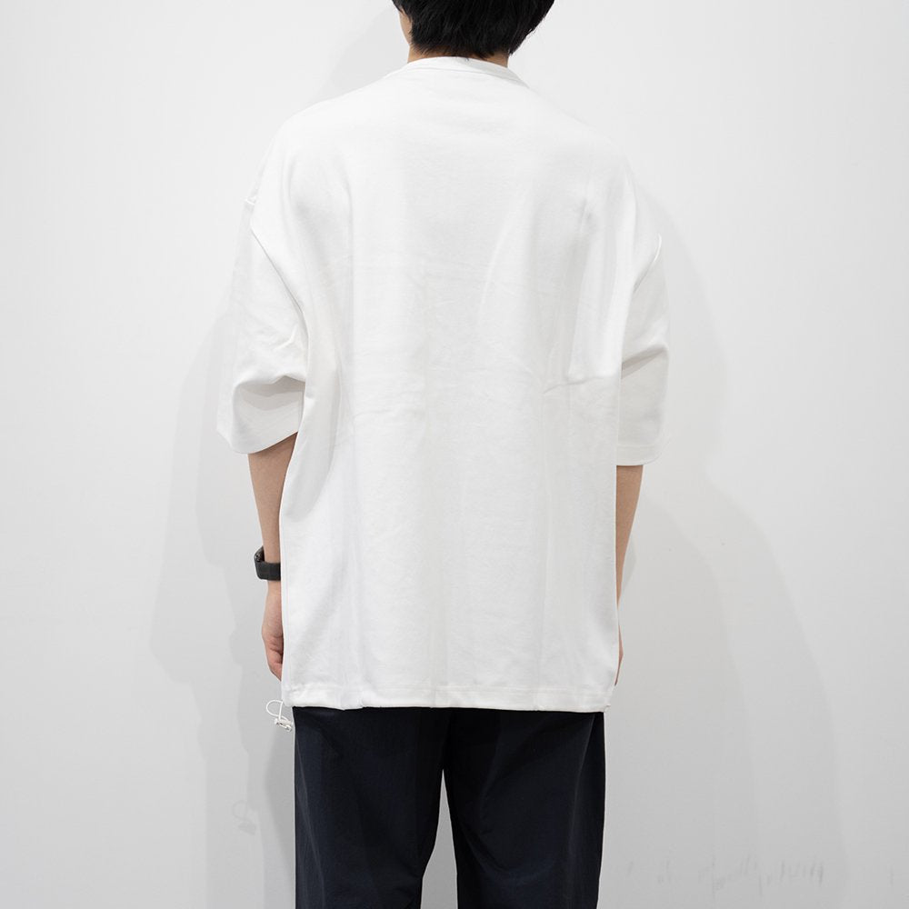 [40%OFF] NEITHERS/ Camper S/S T-Shirt "Off White"