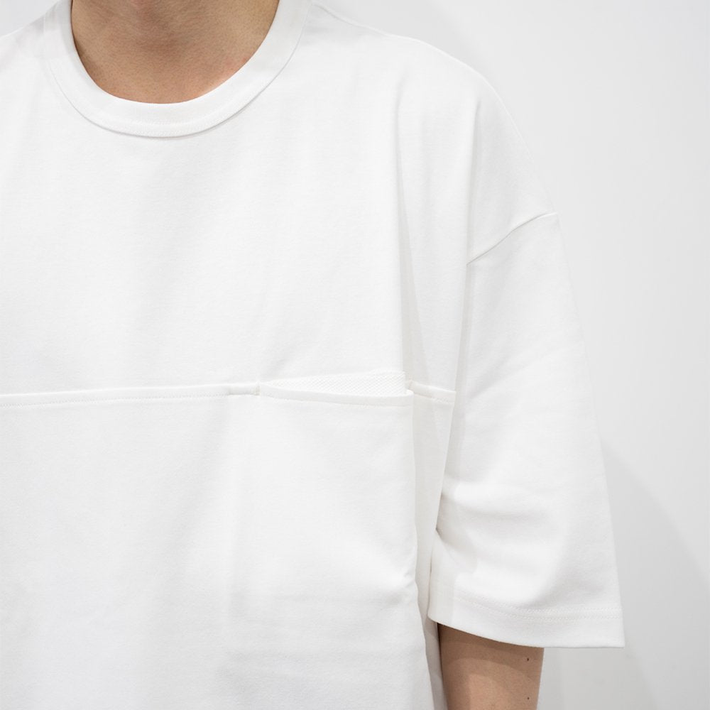 [40%OFF] NEITHERS/ Camper S/S T-Shirt "Off White"