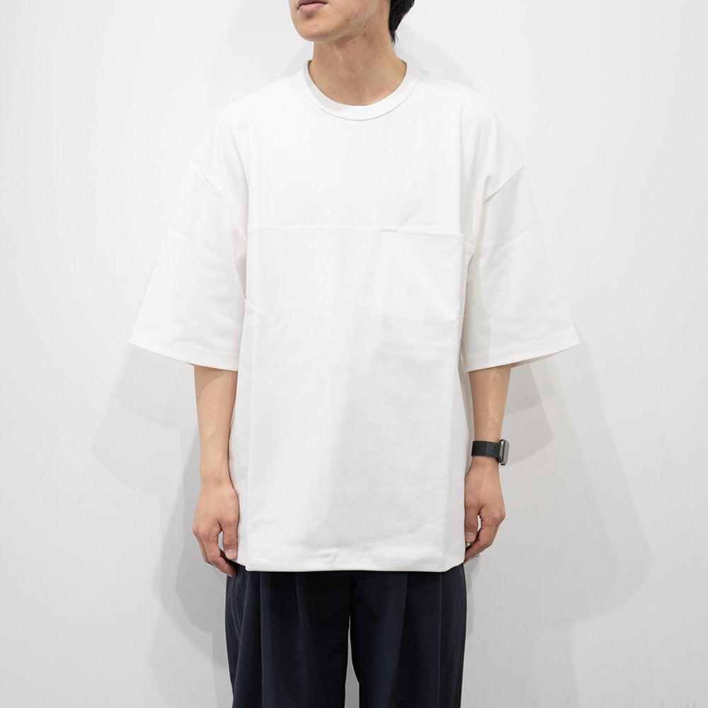 [40%OFF] NEITHERS/ Camper S/S T-Shirt "Off White"