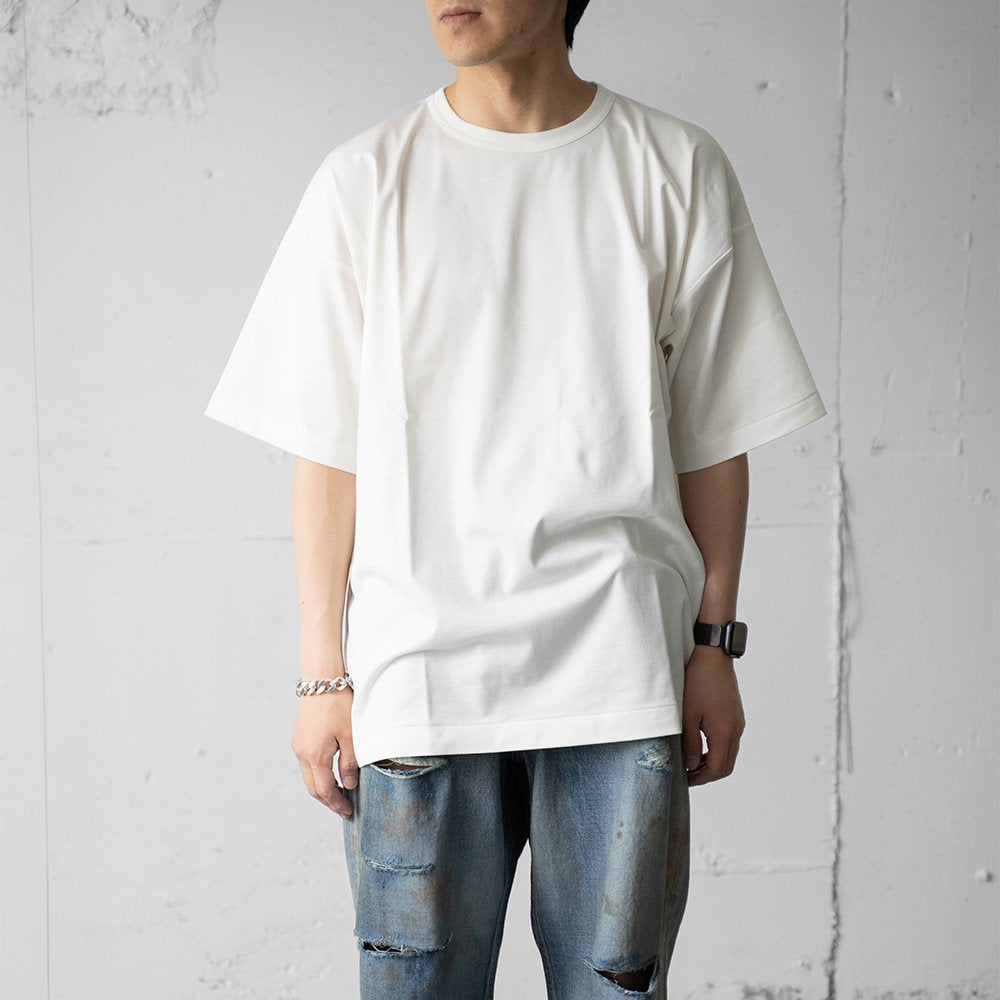 [40%OFF] AFTERHOURS / OVERSIZED T-SHIRT "WHITE"