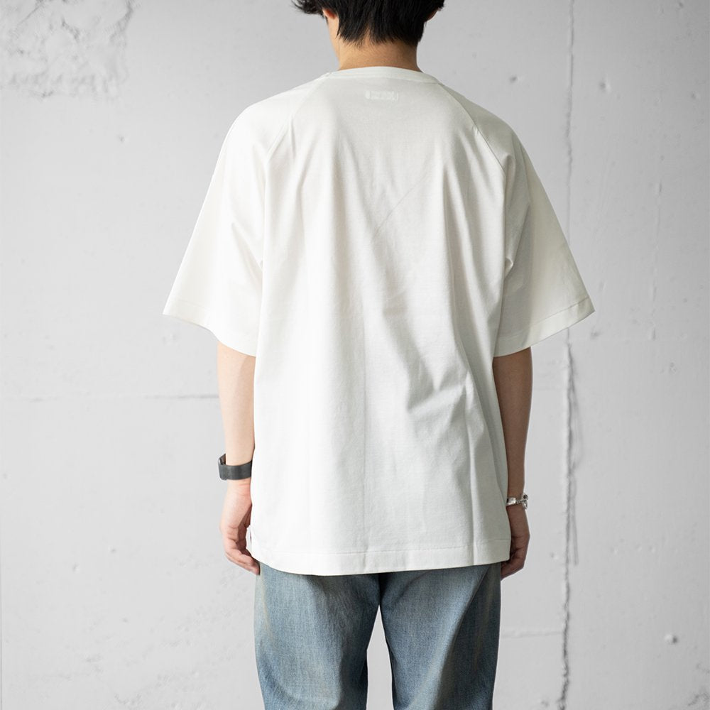 [40%OFF] AFTERHOURS / OVERSIZED T-SHIRT "WHITE"