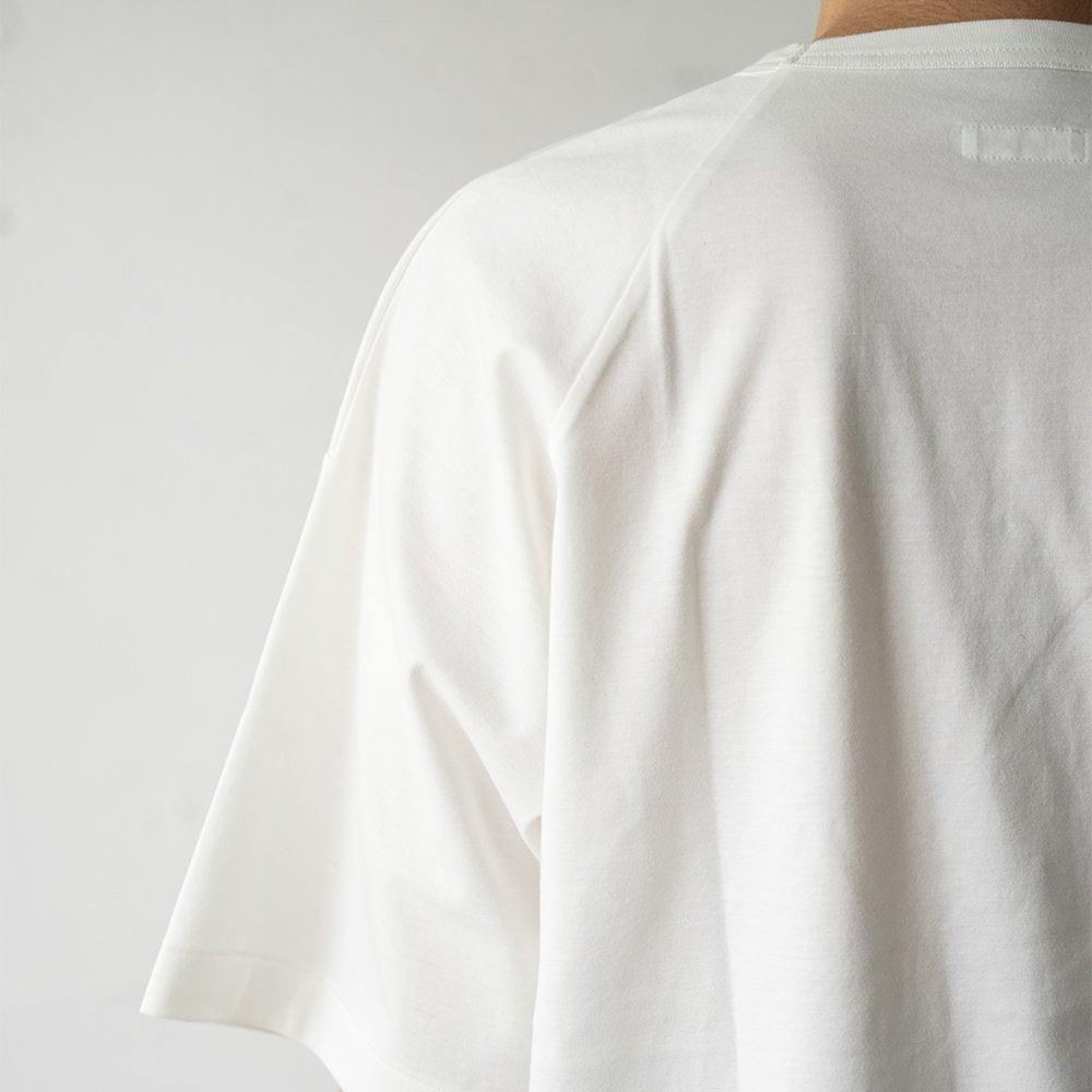 [40%OFF] AFTERHOURS / OVERSIZED T-SHIRT "WHITE"