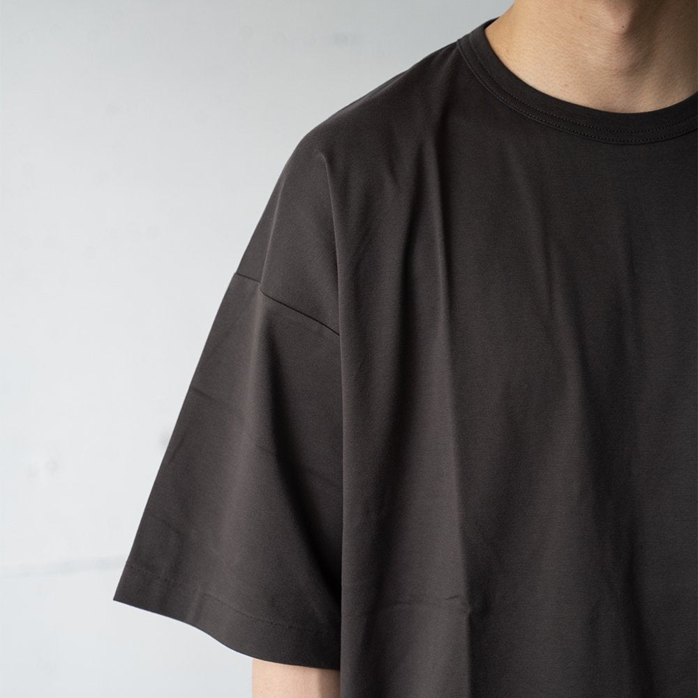 [40%OFF] AFTERHOURS / OVERSIZED T-SHIRT "ESPRESSO"