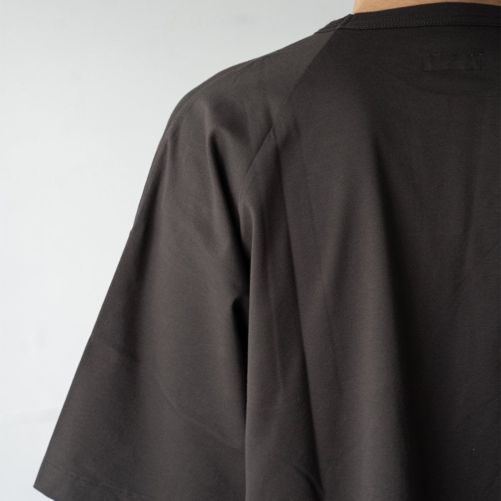 [40%OFF] AFTERHOURS / OVERSIZED T-SHIRT "ESPRESSO"