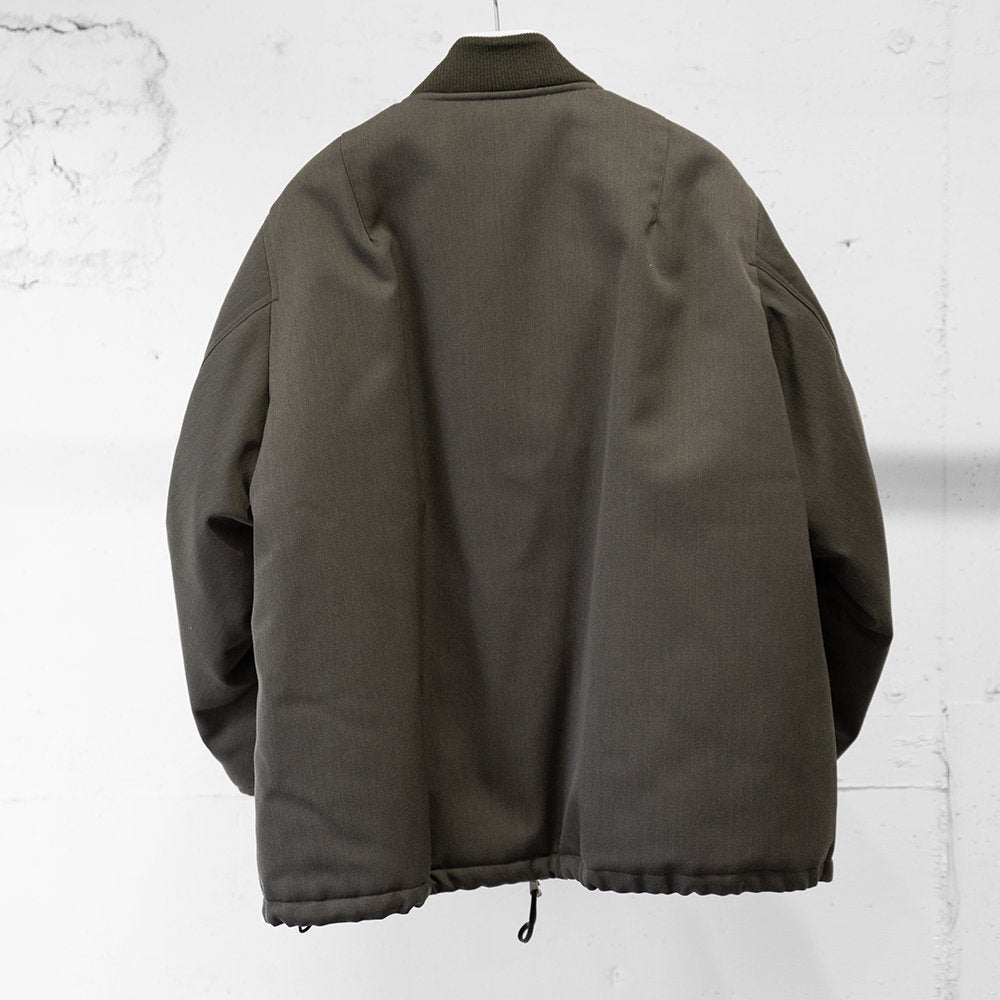 SEEALL/ EXTRAOVER FLIGHT JACKET "BOSCO"