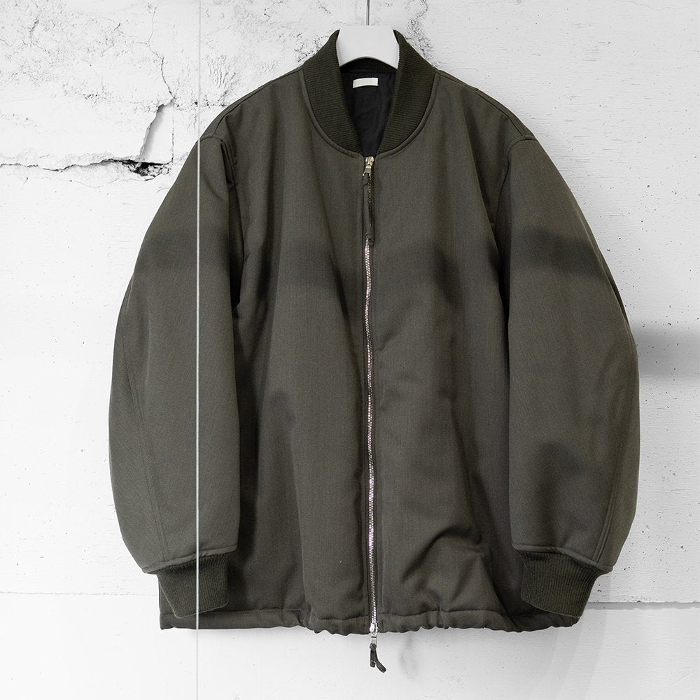 SEEALL/ EXTRAOVER FLIGHT JACKET "BOSCO"