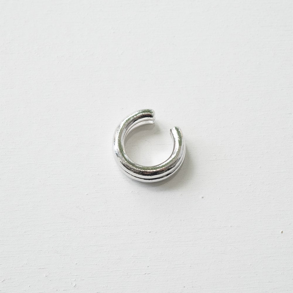 THE OBJECT /  /Neon Line Silver Ring  "Silver"