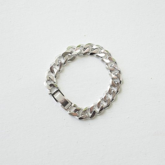 THE OBJECT /  NYC Keepsake Bracelet M  "Silver"