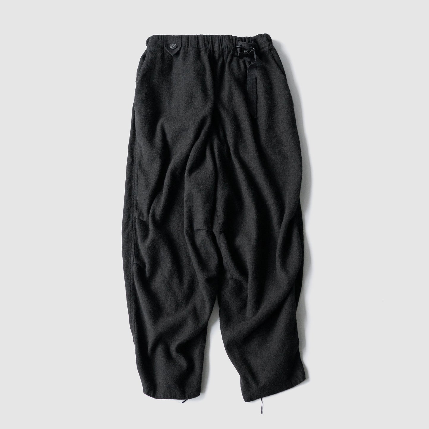 barbell object / flower sl pt "black"