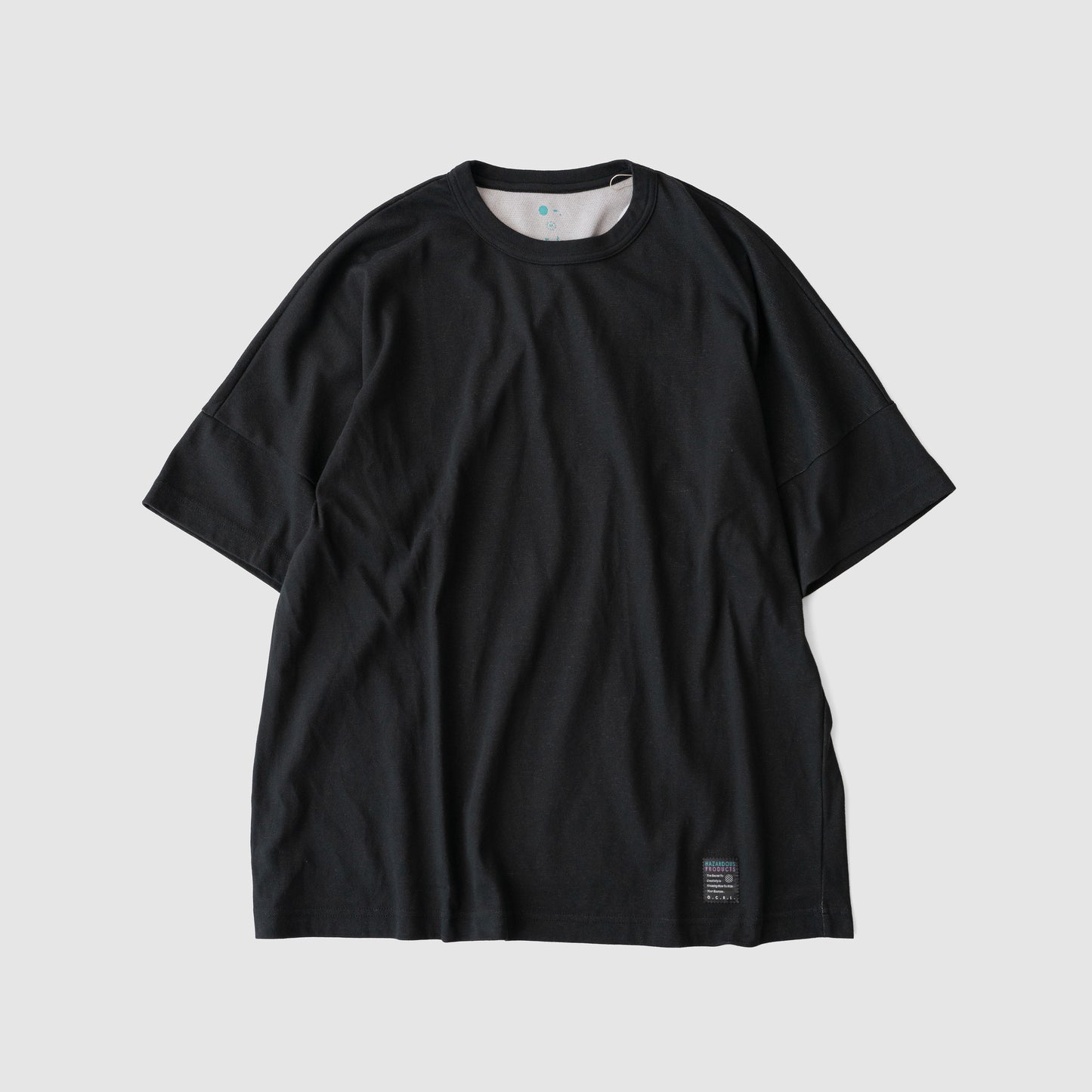 O- /  F. L. A. T. "Black"
