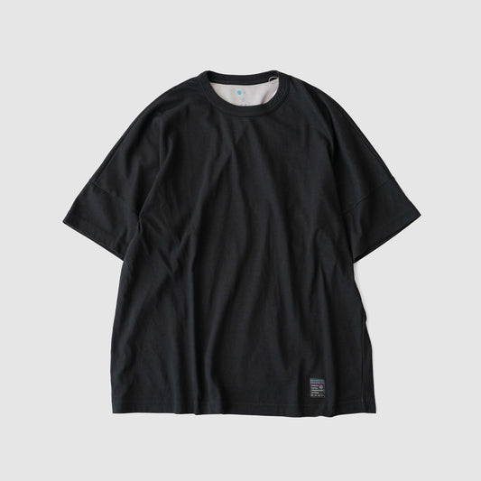 O- /  F. L. A. T. "Black"