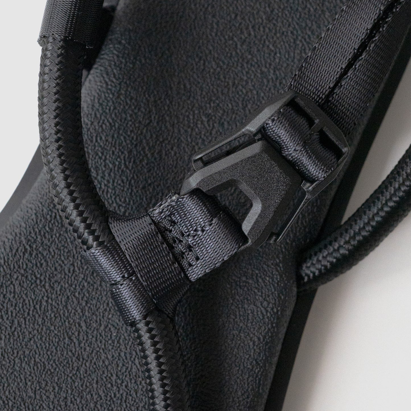 AM / String Sandals "BLACK"