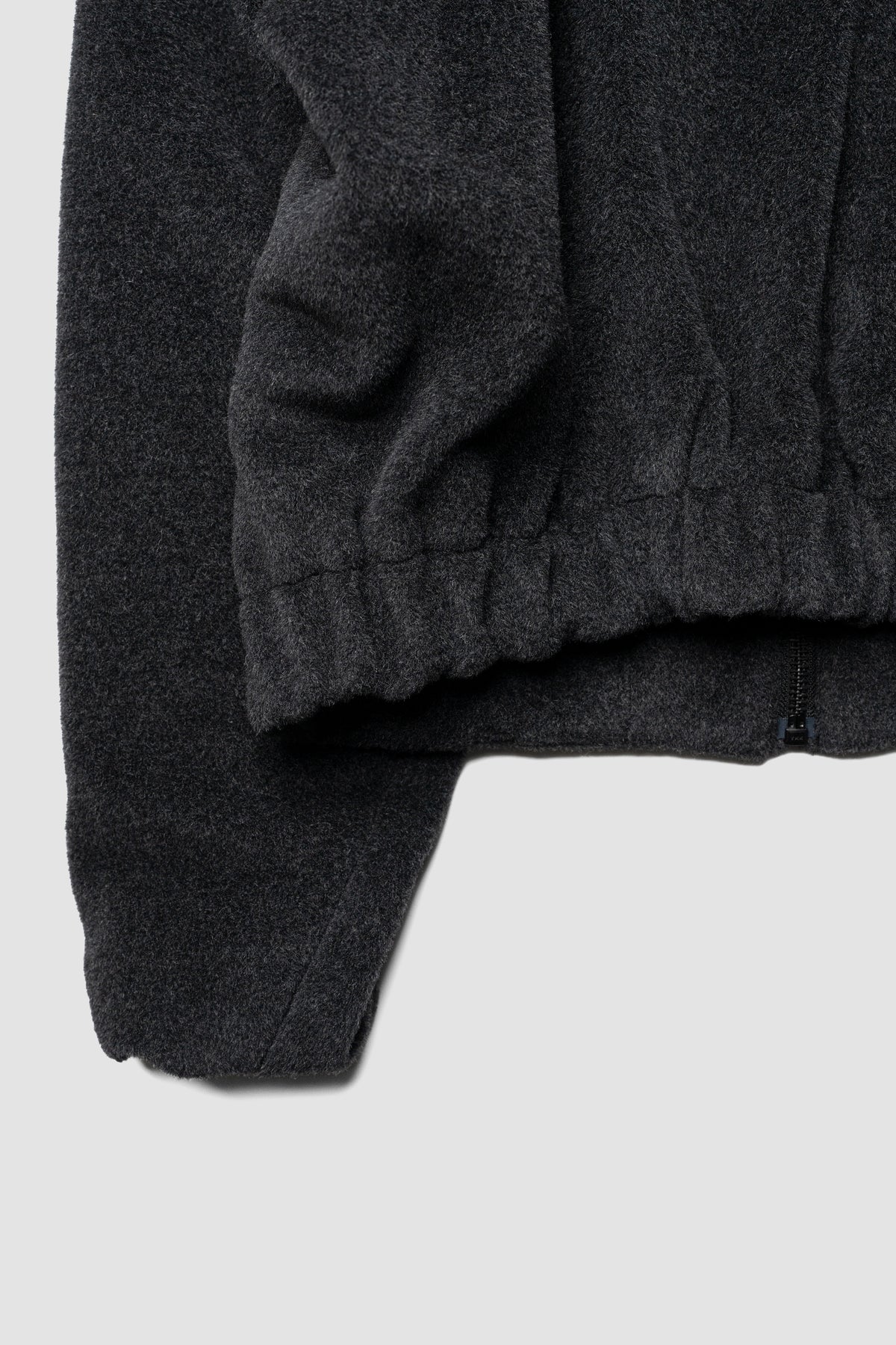 Omar Afridi / OLA BLOUSON "CHARCOAL"