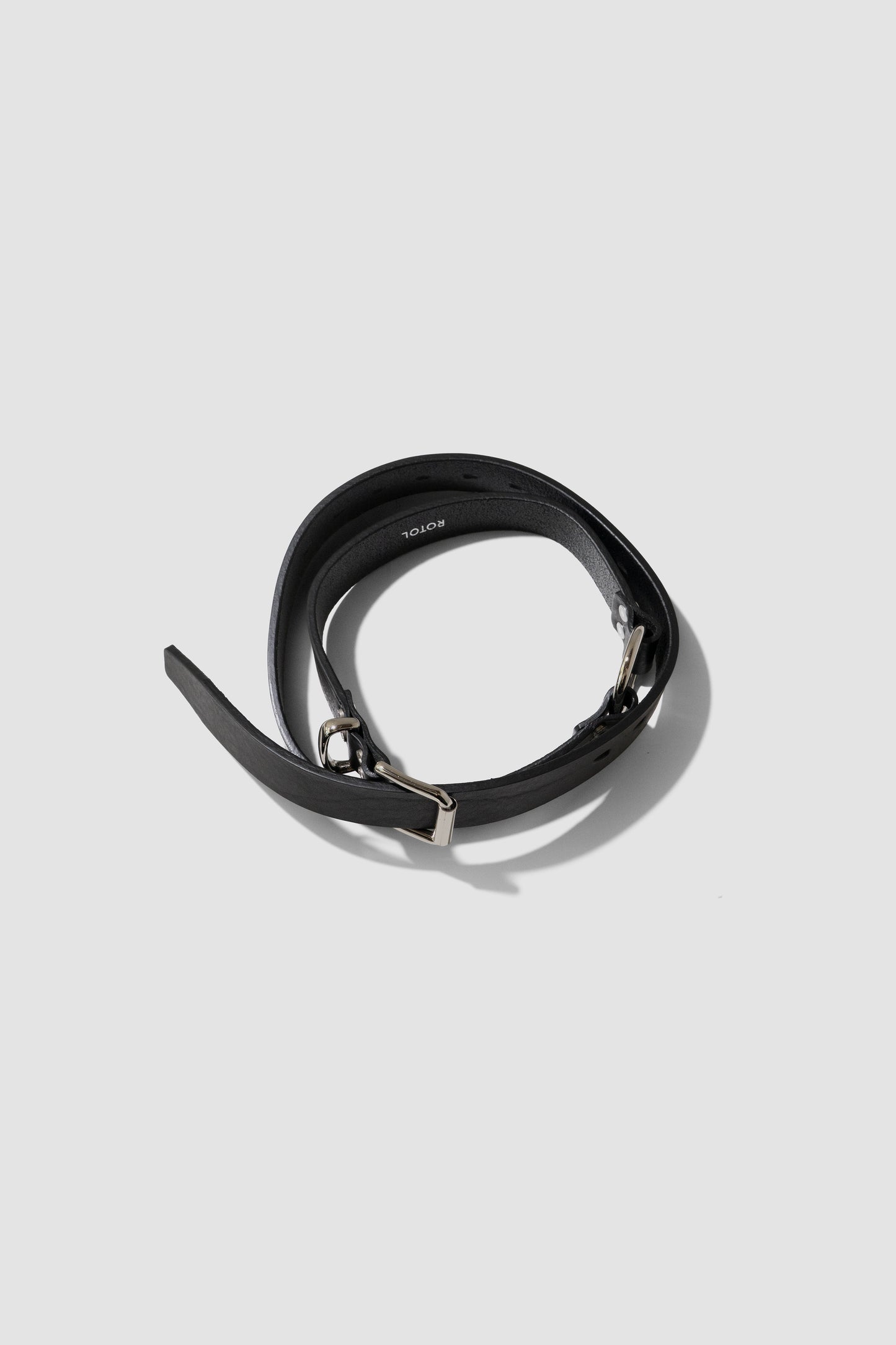 ROTOL/ O-Ring Belt "BLACK"