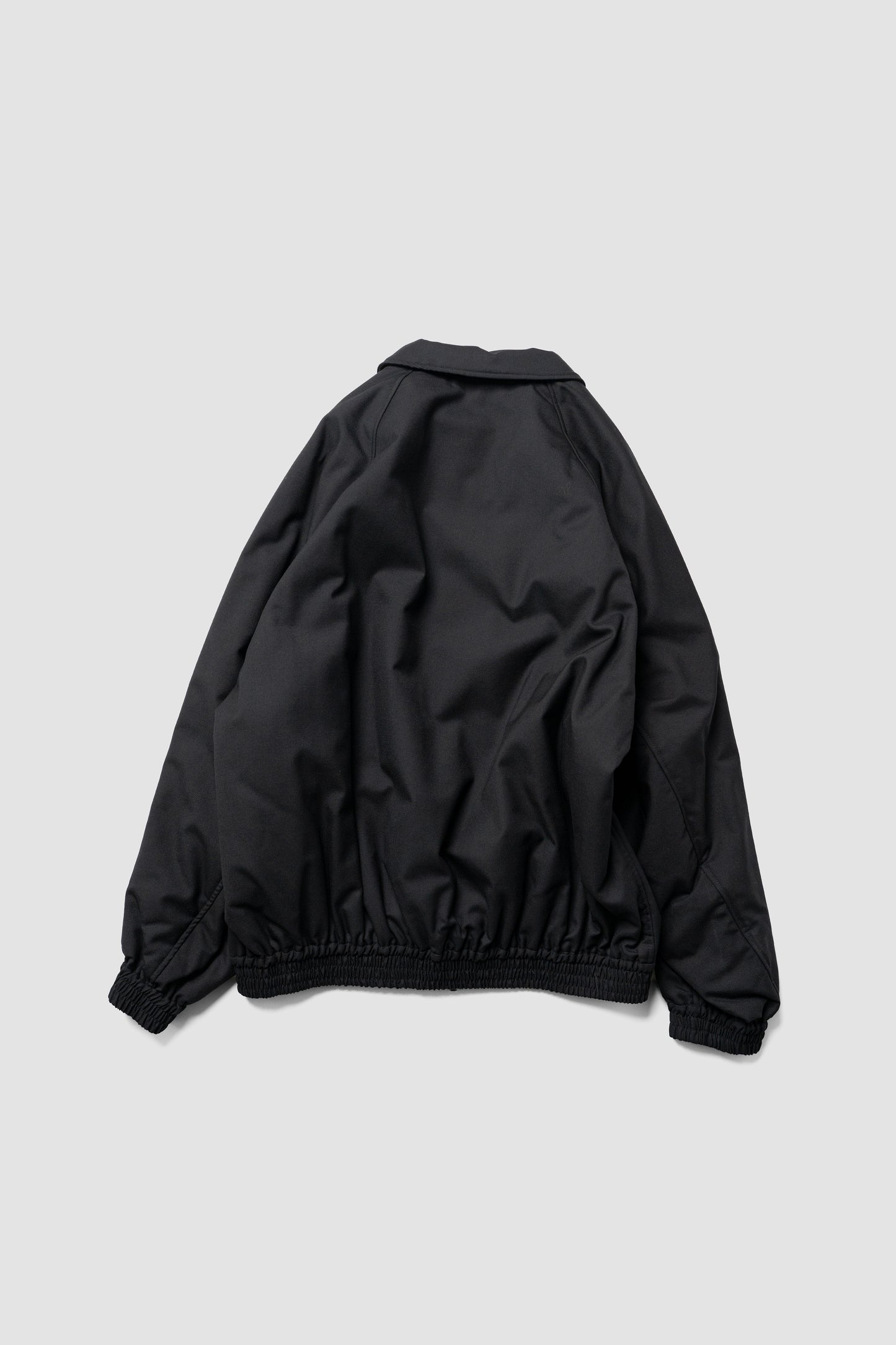 SEEALL/ GULLIVER BLOUSON "BLACK"