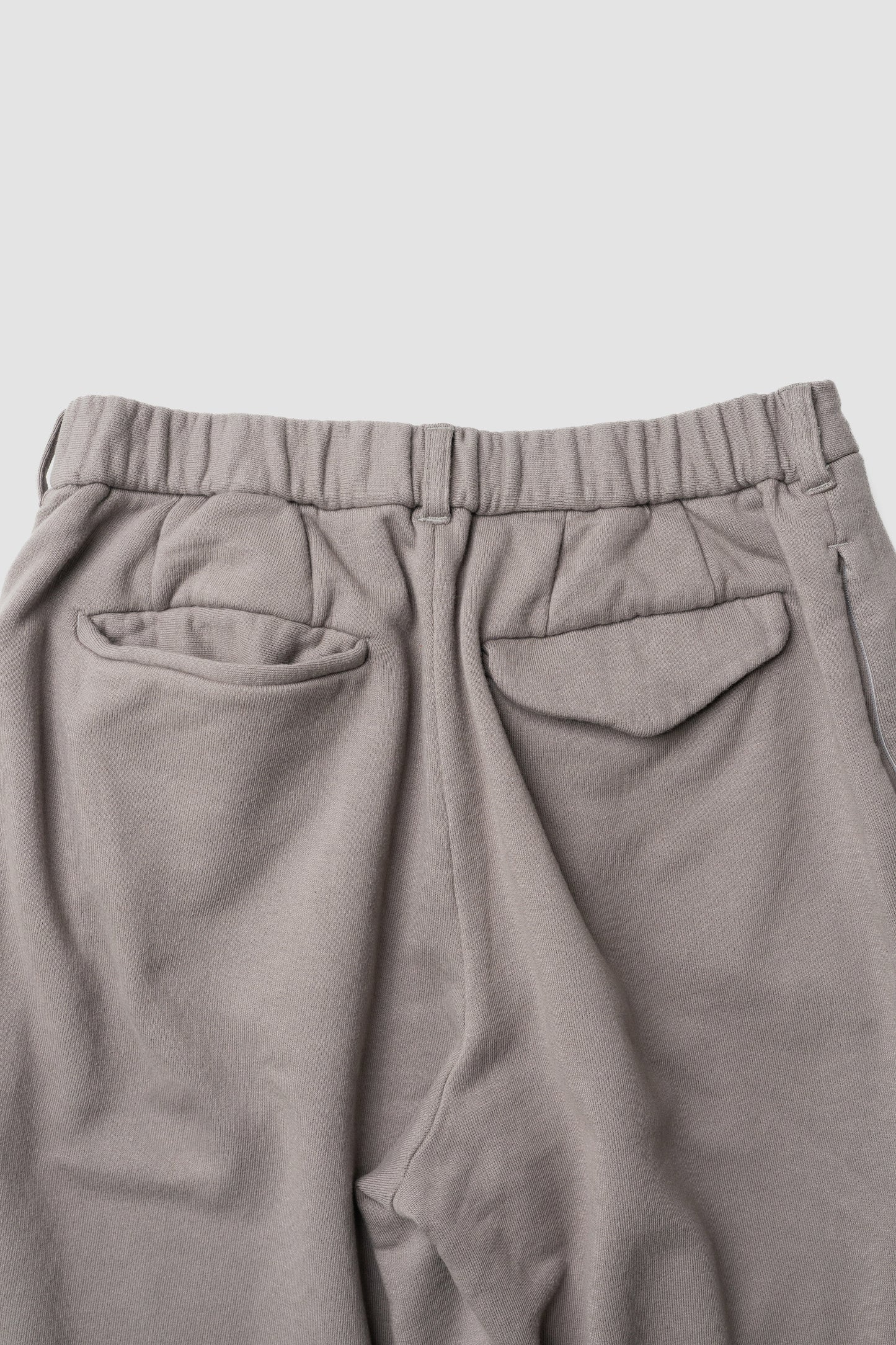 Afiit / 3TUCK SWEAT PANTS   "GREIGE"