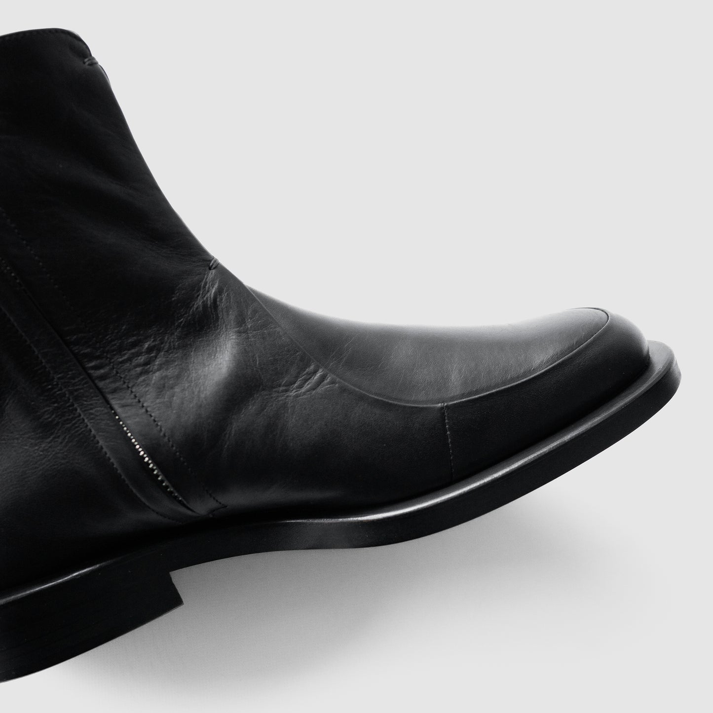 ISHMM / SEAM-Boots "BLACK"