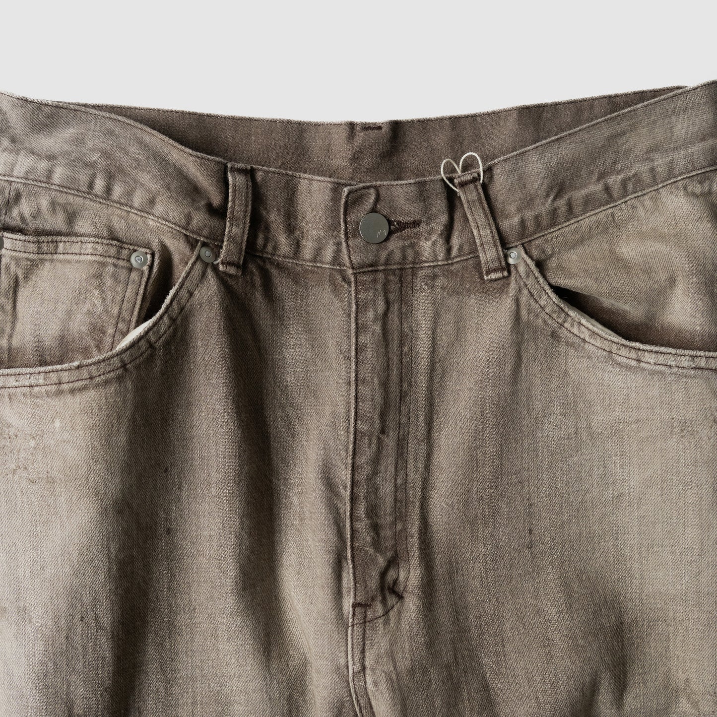 ANCELLM / #02 AGING01 "BROWN"