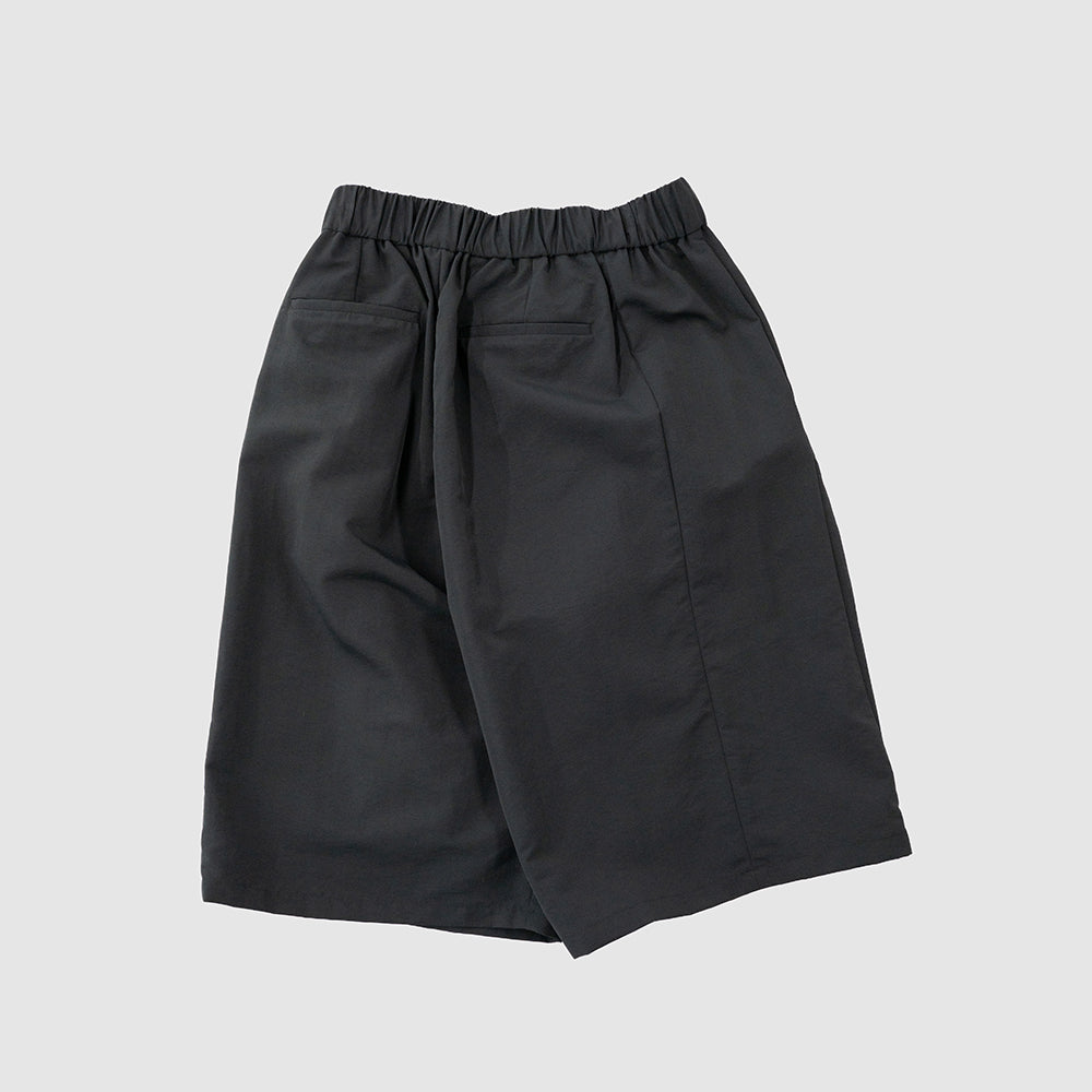 Blanc YM/ Nylon Buggy Half Pants "Black"