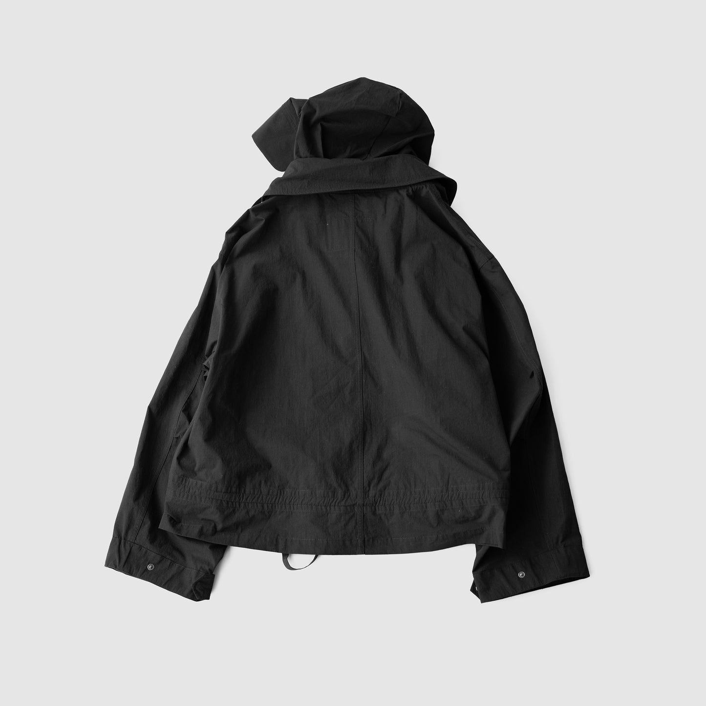 SAGE NATION / AVIEMORE PARKA "BLACK"