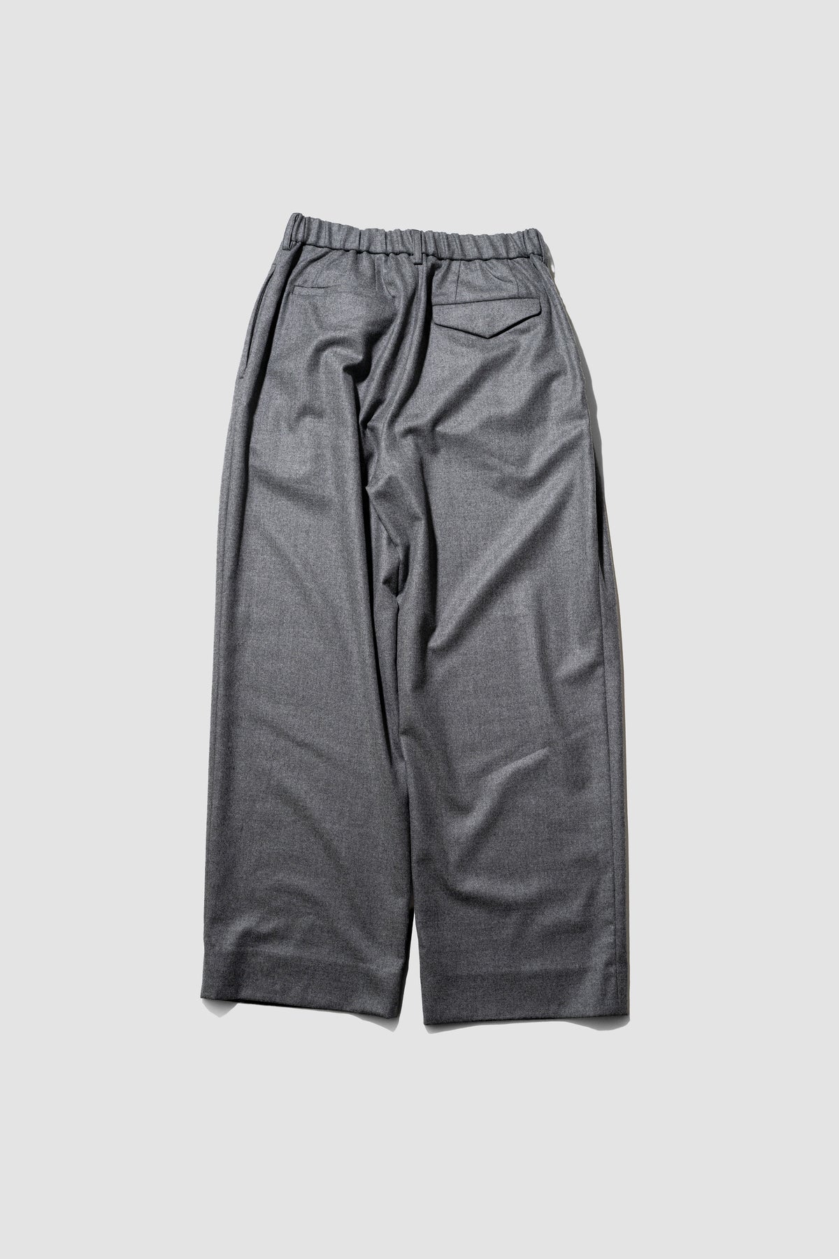 Afiit / 3TUCK SLACKS "GRAY"