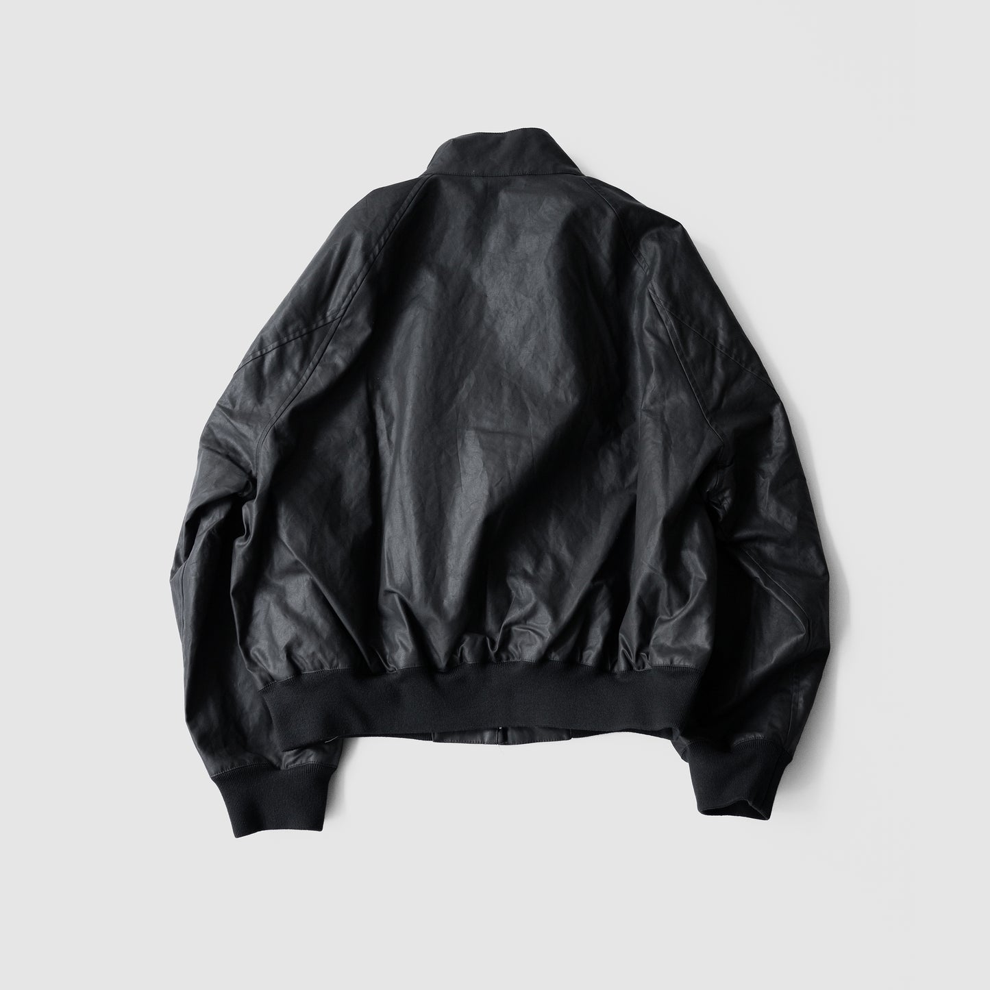 STUDIO NICHOLSON/ OVER JACKET "COAL"