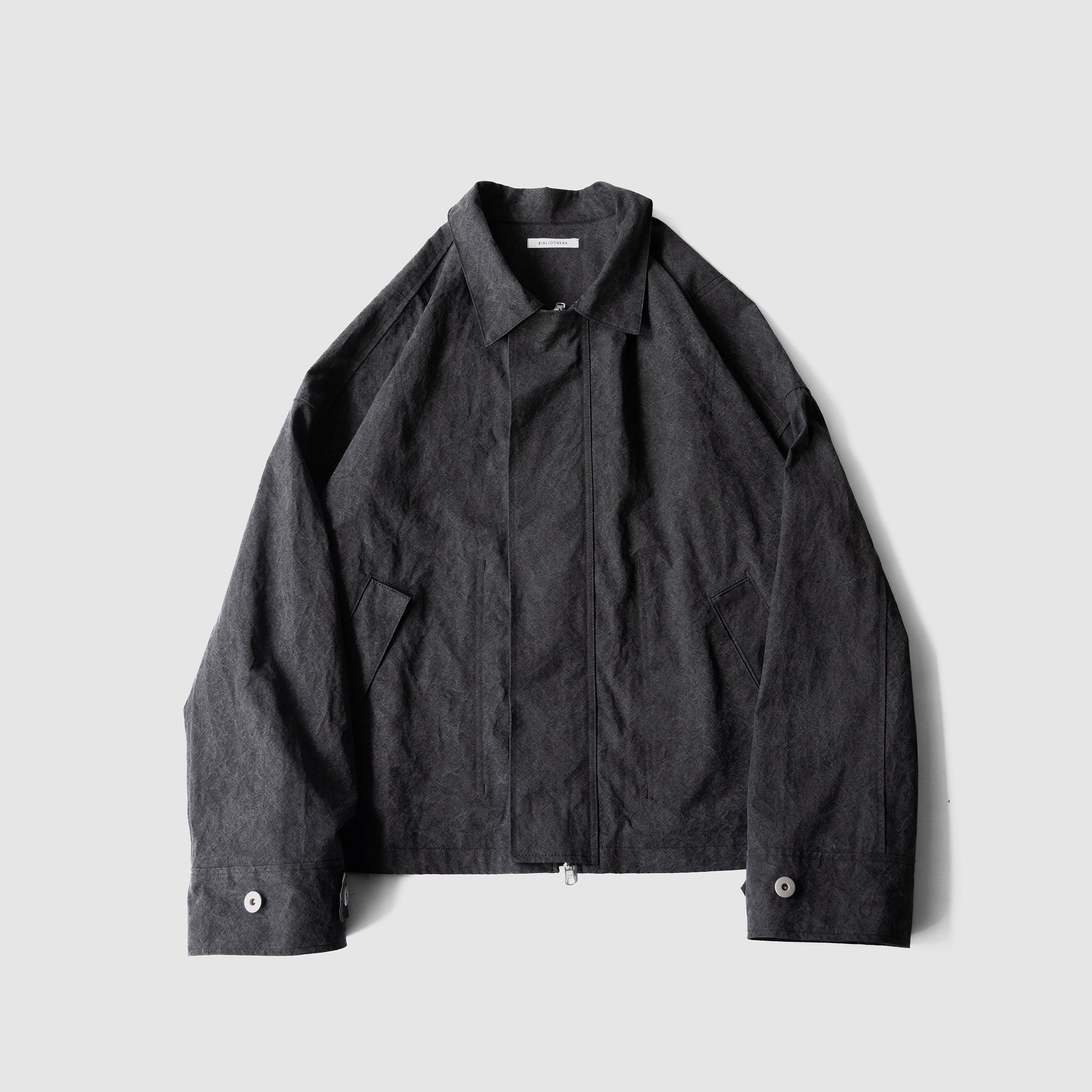 bibliotherk ビブリオテーク　25aw BIBLIOTHERK(ビブリオテーク) / REVERSIBLE JACKET 
