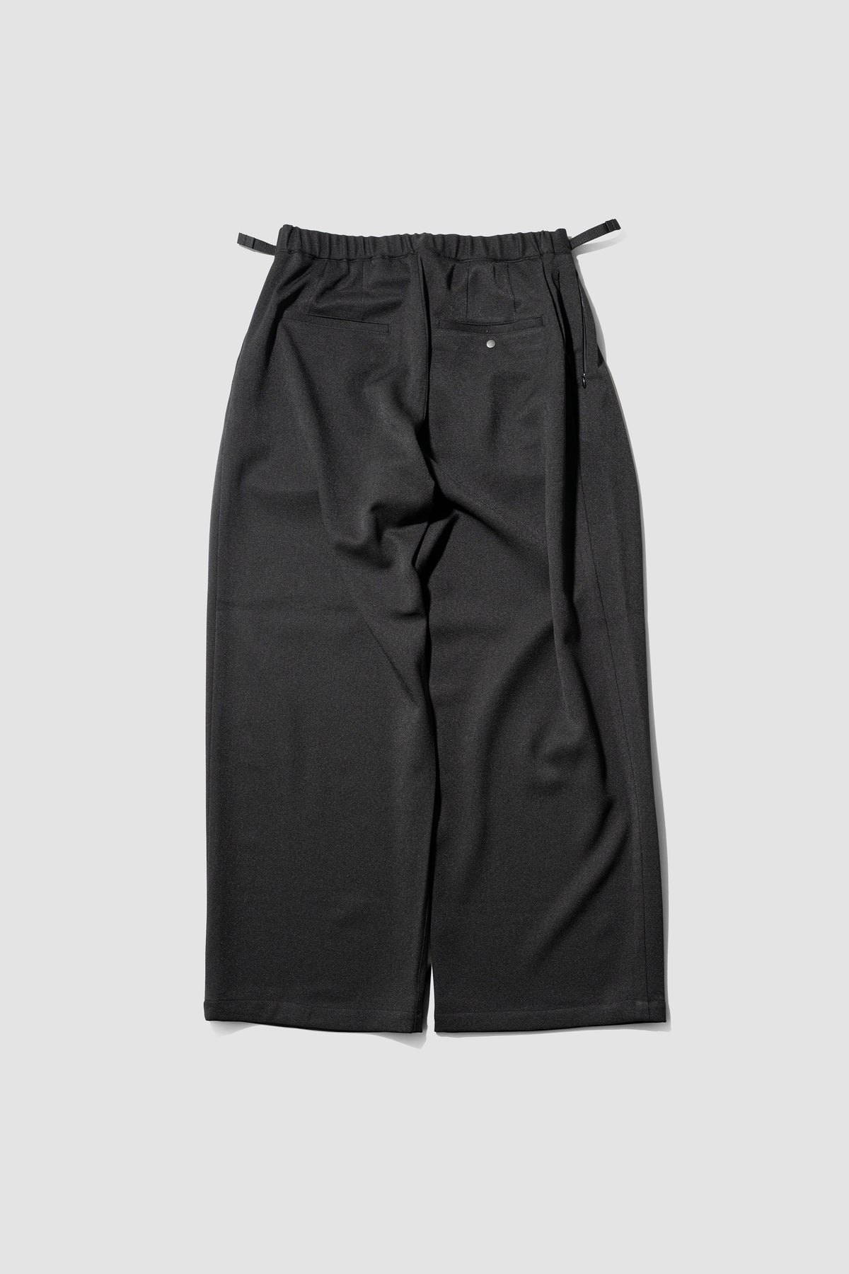 Afiit / ADJUSTER PANTS "BLACK"