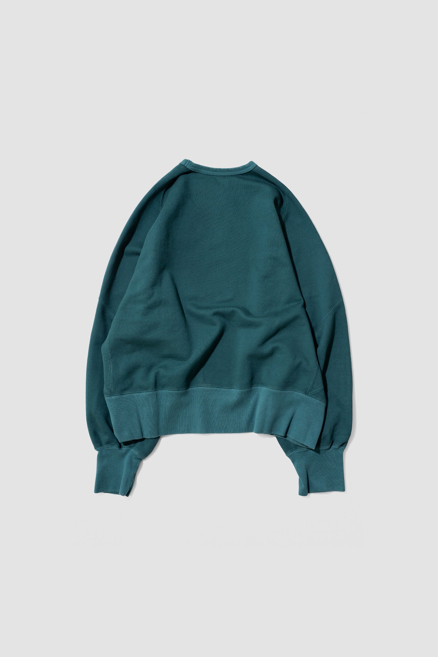 SEEALL/ FAULT SWEAT PLAIN "DARK SEA"