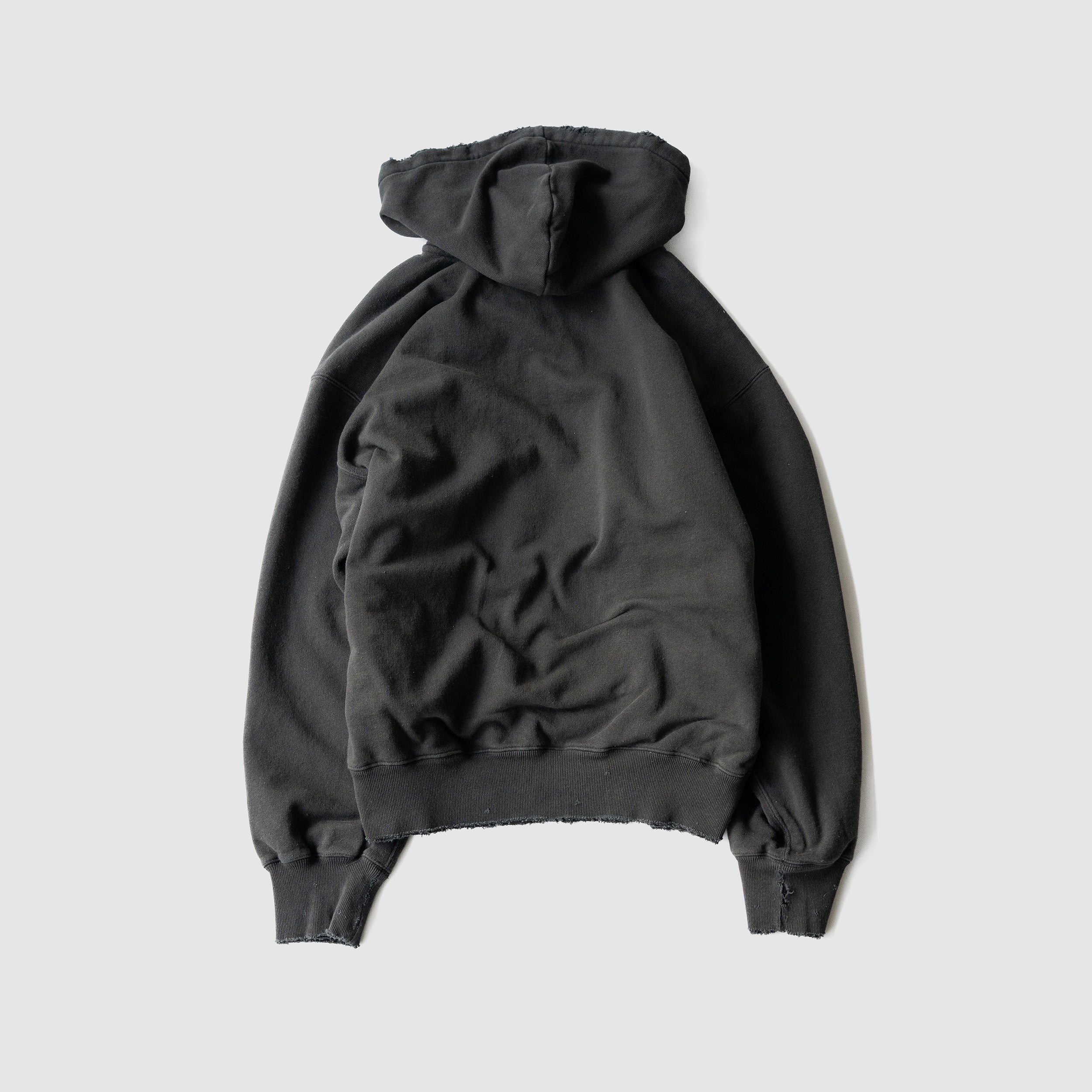 ANCELLM ZIP UP HOODIE 25AW サイズ3 ANCELLM - ZIPUP HOODIE | BLACK