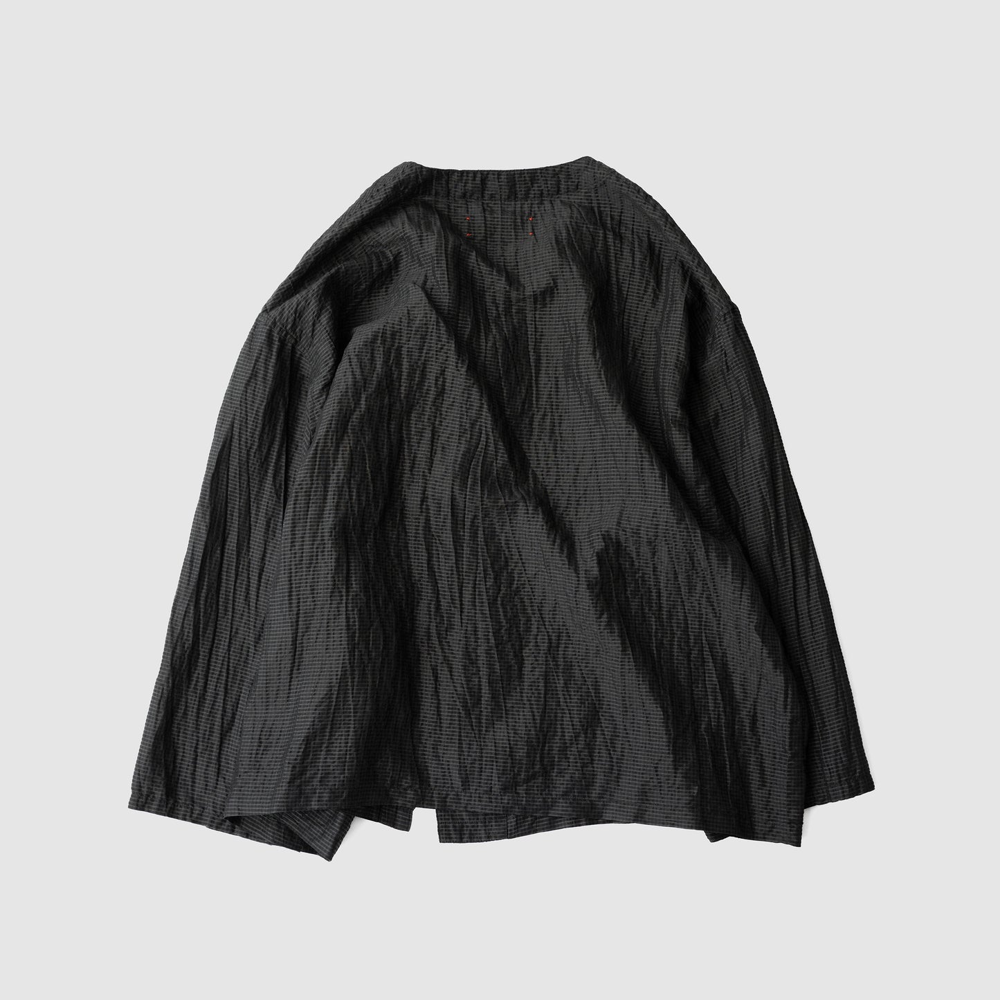 barbell object / zip sh "black"