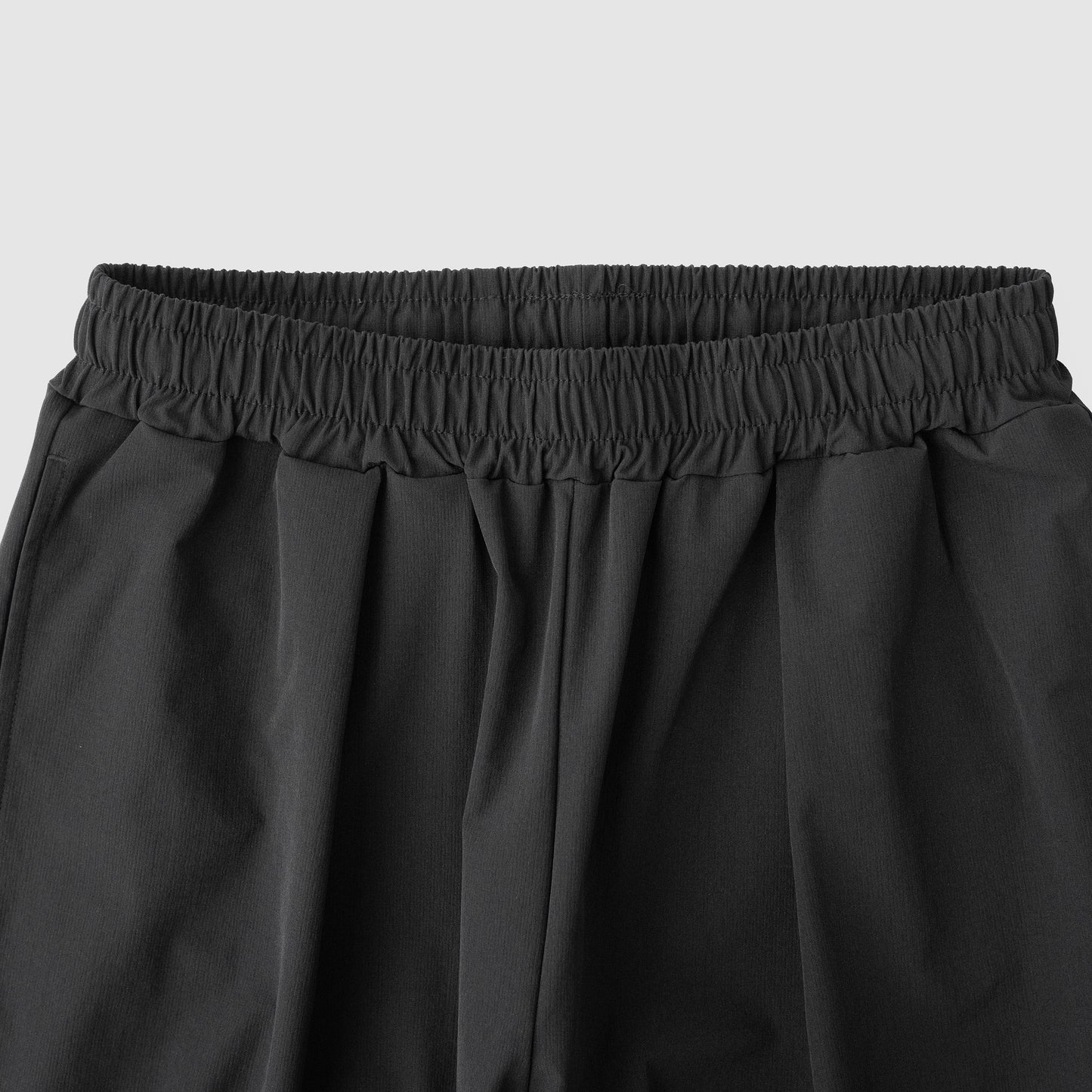F/CE. /  AMPHIBIOUS RELAX PANTS "Black"